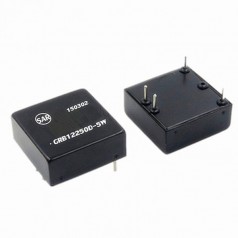 12V轉(zhuǎn)±100V、±150V、±350V正負(fù)輸出隔離電源模塊