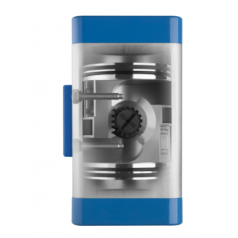 bar 雙活塞部分回轉(zhuǎn)執(zhí)行器GTD/GTE系列