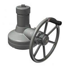 NIPPONgear 手動(dòng)執(zhí)行器 BGA系列