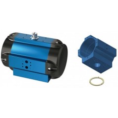 AMG-PESCH 部分回轉(zhuǎn)執(zhí)行器SAD/SAF系列