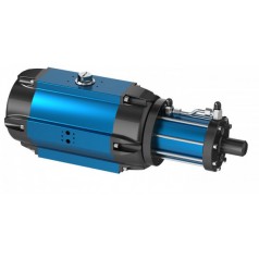 AMG-PESCH 部分回轉(zhuǎn)執(zhí)行器SAD/SAF-HD系列