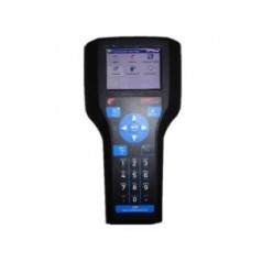 hart475手操器電流微調(diào)方法和單雙顯菜單方法