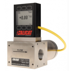 美國Alicat PCR系列大流量單閥壓力控制器流量計(jì)