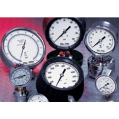 美國TEL-TRU壓力表