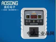 智能溫度控制器AK8001