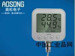 網(wǎng)絡型管道式溫濕度變送器AF3485A