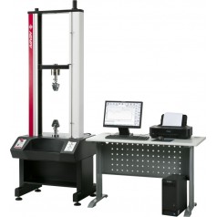 電腦式伺服系統(tǒng)萬能材料試驗機
