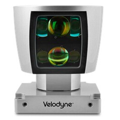 美國(guó)Velodyne激光雷達(dá)傳感器