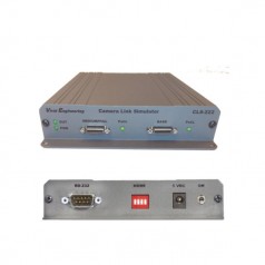 美國進(jìn)口Vivid Camera Link PoCL模擬器/相機仿真器CLS222