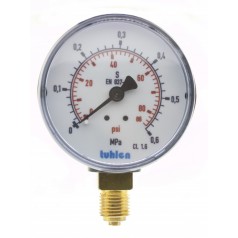 tuhlen經(jīng)濟(jì)型壓力表PSG11