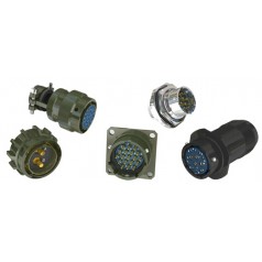 英國(guó)Weald Electronics圓形連接器