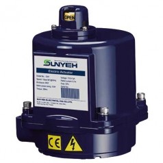 SUN YEH 直角回轉(zhuǎn)電動執(zhí)行器OM-1系列