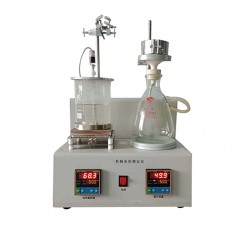 奔騰BT-511石油產(chǎn)品機(jī)械雜質(zhì)測(cè)定儀