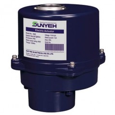 SUN YEH 電動角行程執(zhí)行器BM-2系列