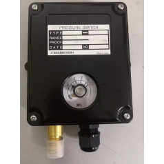 長野計器NAGANOKEIKI壓力開關(guān)CQ20-3316B0100xXXXX0，0~25MPA)