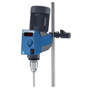 懸臂式電子攪拌器RW 20 套裝(含支架、夾頭)