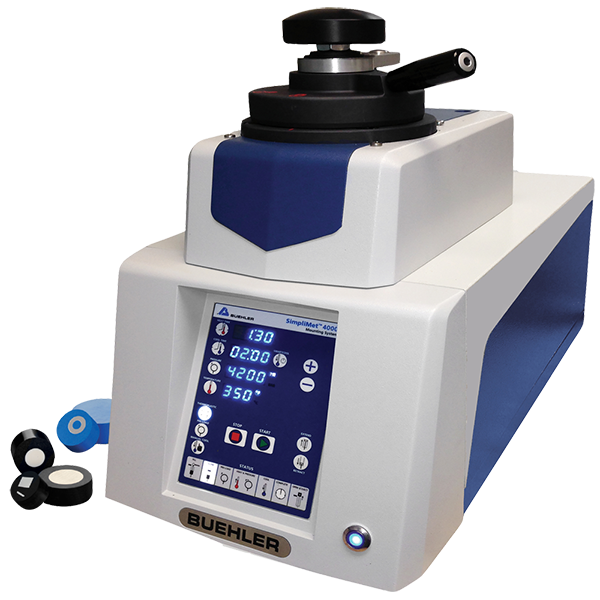 美國標(biāo)樂鑲嵌機(jī)|進(jìn)口鑲樣機(jī)|熱壓鑲嵌機(jī),冷鑲嵌機(jī)