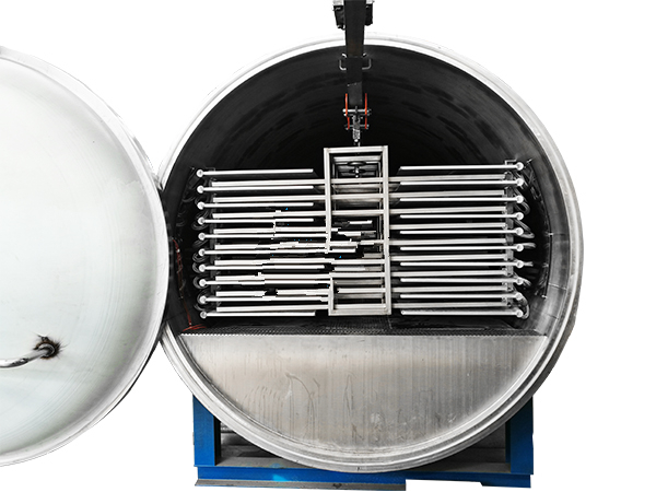 欣諭生產(chǎn)型輻射冷凍干燥機XY-GY系列定制石墨烯制備設(shè)備食品，醫(yī)藥大型生產(chǎn)型凍干機