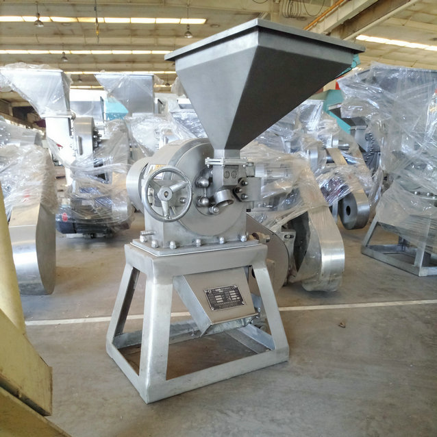 不銹鋼大米粉碎機(jī)，F(xiàn)S160-800干濕兩用大米不銹鋼粉碎機(jī)