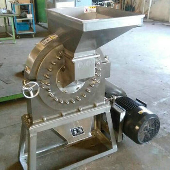 化工不銹鋼粉碎機(jī)，F(xiàn)S450 不銹鋼化工原料粉碎機(jī)