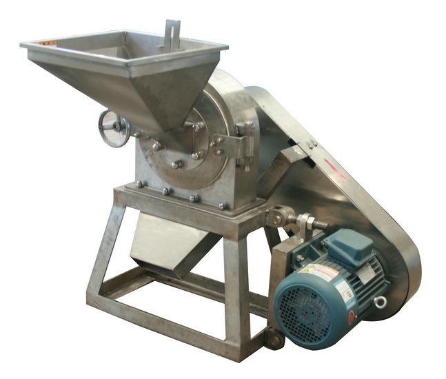 不銹鋼調(diào)料粉碎機(jī)，F(xiàn)S230不銹鋼粉碎機(jī) 不銹鋼粉碎機(jī)篩片細(xì)度可調(diào)