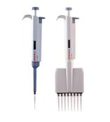 TopPette手動(dòng)8道可調(diào)式移液器