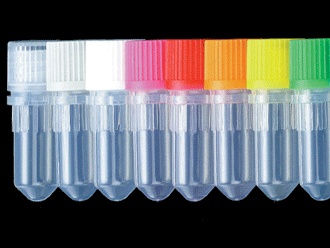 愛思進(jìn)0.5ml螺口尖底凍存管（帶蓋）