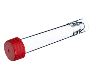 Greiner 細胞培養(yǎng)管（滅菌）164160 16.8*100mm，12ml，聚苯乙烯，紅色1/3