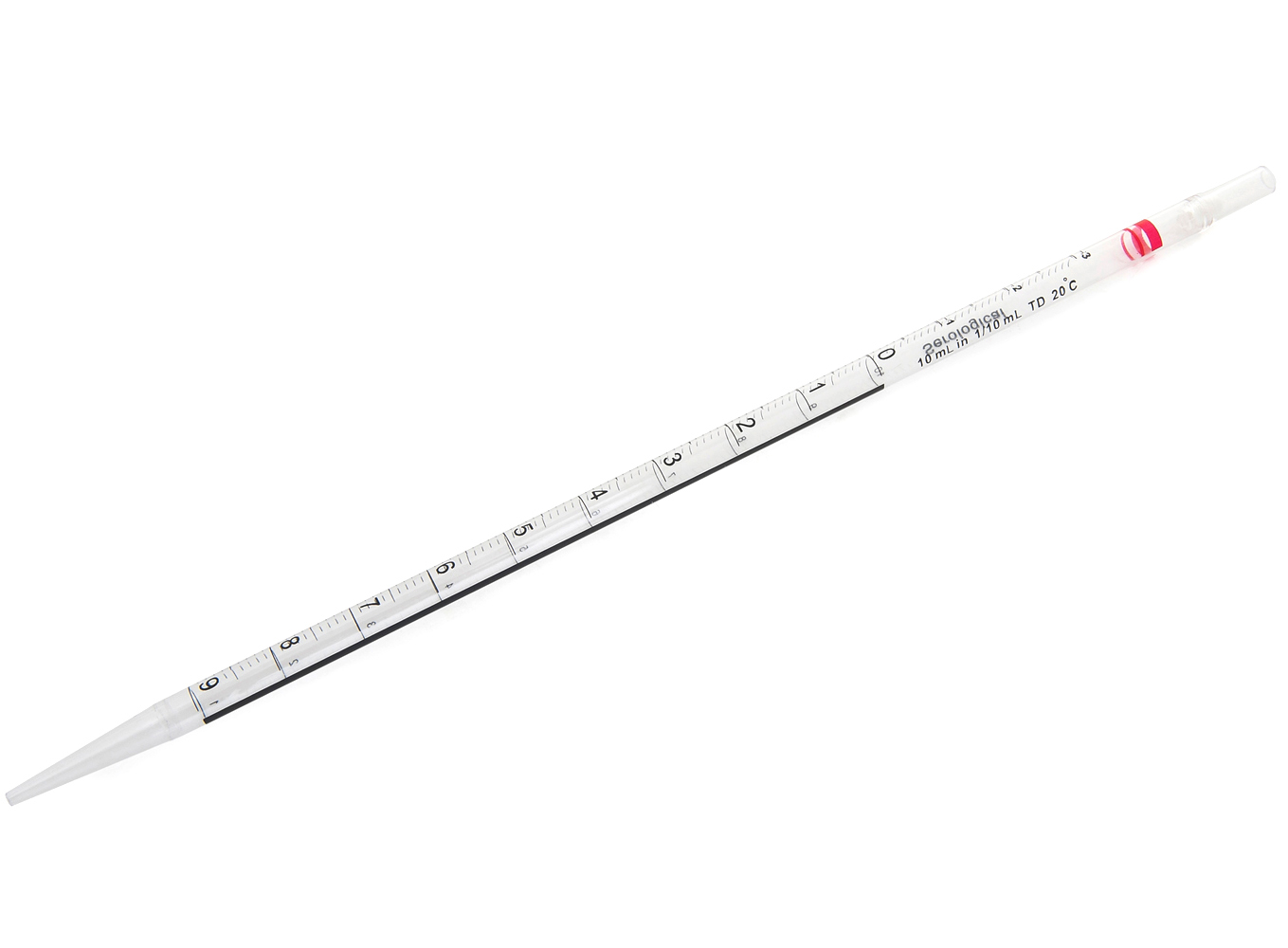 10ml血清移液管 KIRGEN/科進KG1441 紅色PS材質(zhì) 單支獨立包裝滅菌