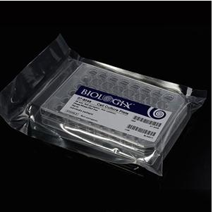 巴羅克/Biologix 細(xì)胞培養(yǎng)板07-6006/07-6012 板蓋斜邊導(dǎo)向設(shè)計，防止交叉污染