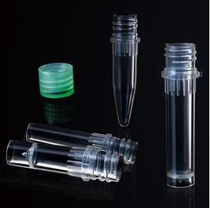 巴羅克/Biologix 螺口管81-0053 通用螺紋，管蓋密封圈設(shè)計(jì)