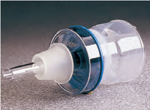 Nalgene 分析過(guò)濾漏斗 上部為聚丙烯 聚苯乙烯 CN濾膜 140-4045