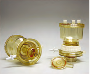 Nalgene 可重復(fù)用的聚砜瓶頂過(guò)濾器 高溫高壓滅菌 DS0320-5033