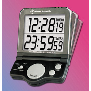 Fisher Scientific Traceable 飛世爾 巨型計(jì)時器 實(shí)驗(yàn)室 0666247