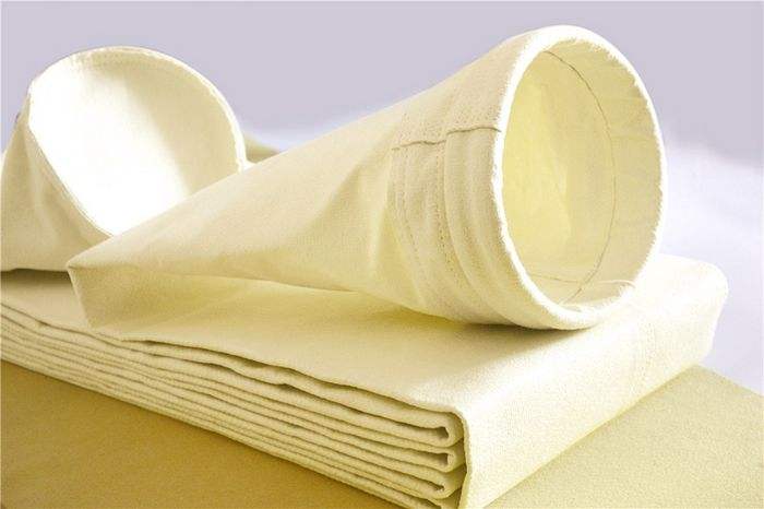 無(wú)堿膨體硅墨濾袋