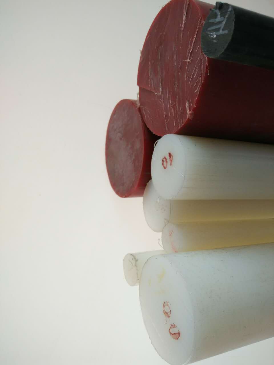 PA聚酰胺棒，MC聚酰胺棒，白色聚酰胺棒