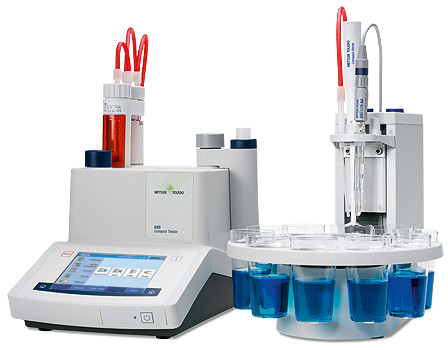 G20自動(dòng)電位滴定儀