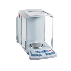 DV215CD專業(yè)型分析天平雙量程，81/210g，0.01mg/0.1mg，Φ90mm