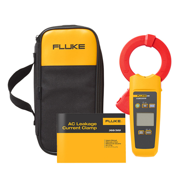 漏電流鉗形表F369|F369FC福祿克Fluke