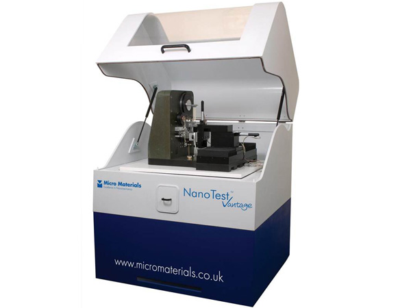 壓痕測試、劃痕測試NanoTest Vantage