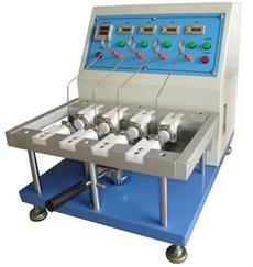 浙江XK-3028型BALLY皮革動(dòng)態(tài)防水試驗(yàn)機(jī)