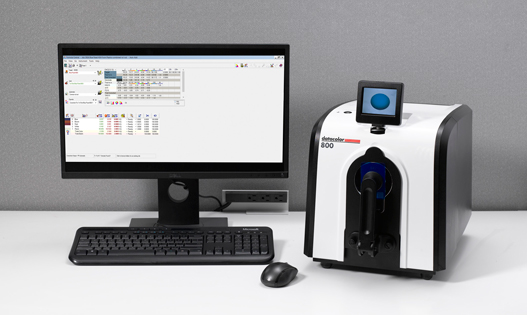 美國(guó)德塔顏色Datacolor800分光測(cè)色儀