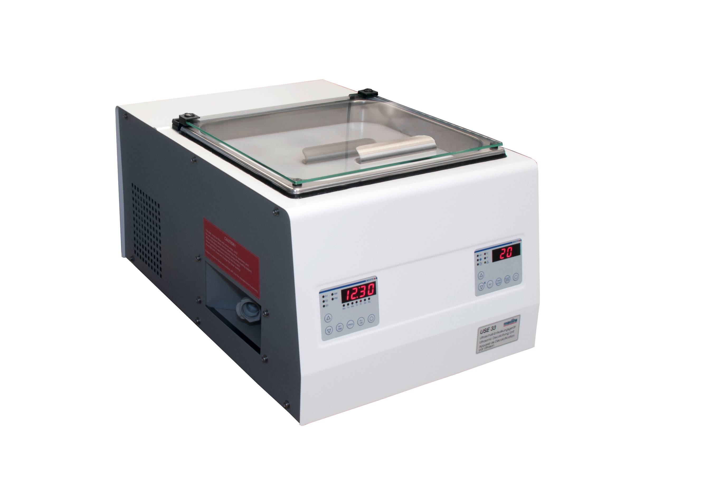 德國(guó)MEDITE完好保存組織抗原的快速脫鈣儀 USE 33