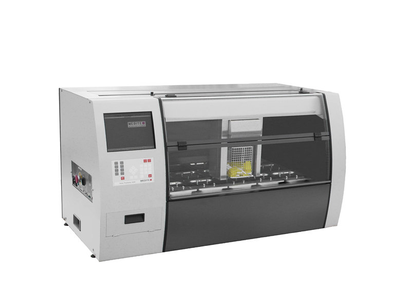 德國(guó)MEDITE一小時(shí)內(nèi)完成活檢標(biāo)本快速組織脫水（常規(guī)脫水劑/物理方法） TPC-15 系列