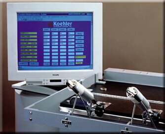 氧化安定性測(cè)試儀（旋轉(zhuǎn)氧彈法）