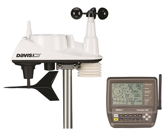 Vantage VUE 06250 無(wú)線氣象站