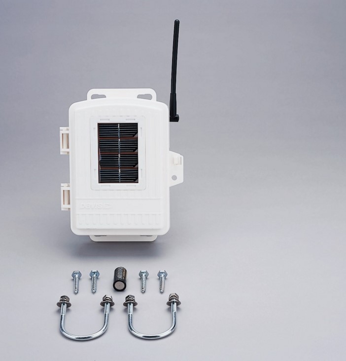 美國(guó)Davis 無(wú)線土壤溫濕度站06345