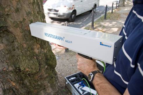 RESISTOGRAPH 4452-S樹木針測(cè)儀