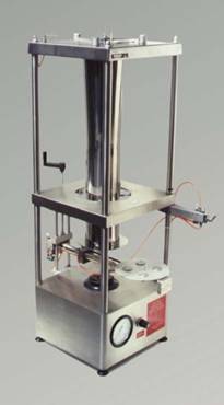 Potter自動型精密實驗室噴霧塔
