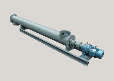 圣能科技螺旋式稱(chēng)重給料機(jī)